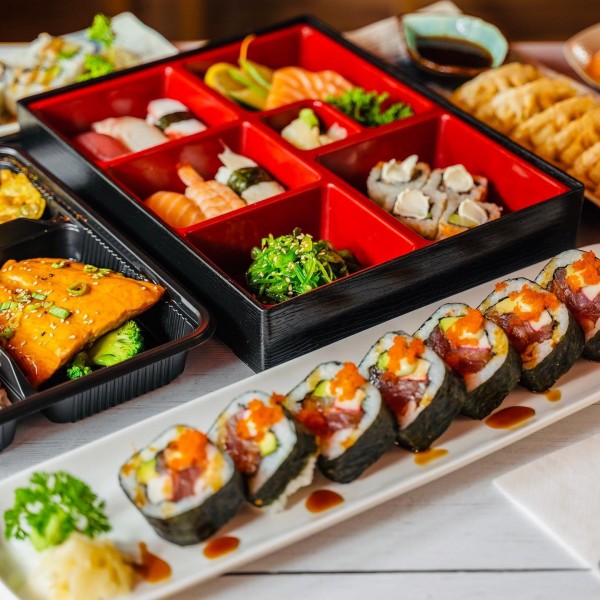 Image for Aoki Noodle Sushi Bar Voucher
